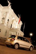 Volkswagen CrossGolf 2007 года
